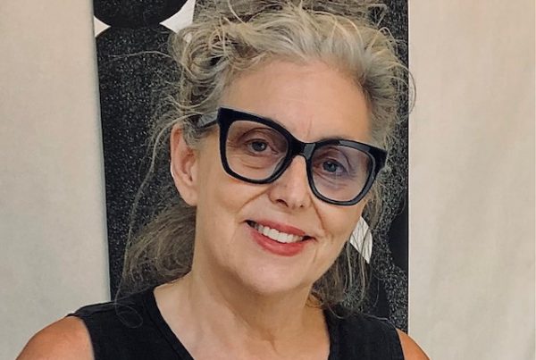 Sharon Bates - headshot