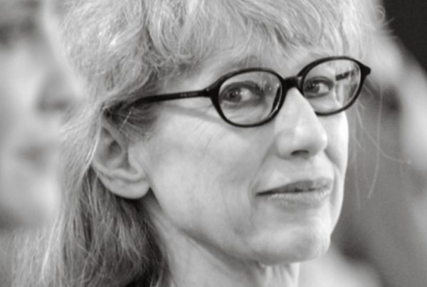 Susan Erony headshot