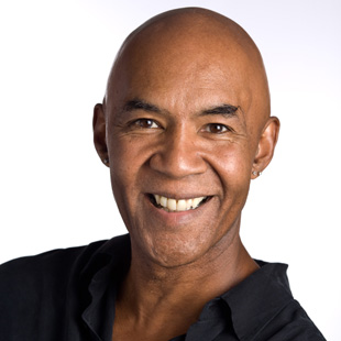 Stan Strickland - headshot