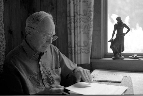 Walker Hancock, Paul Manship Photographer: Michael Lafferty