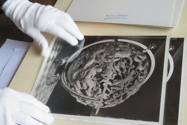 Archival Secrets The Celestial Sphere (1)