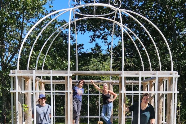 Manship Exiled Theater troupe
