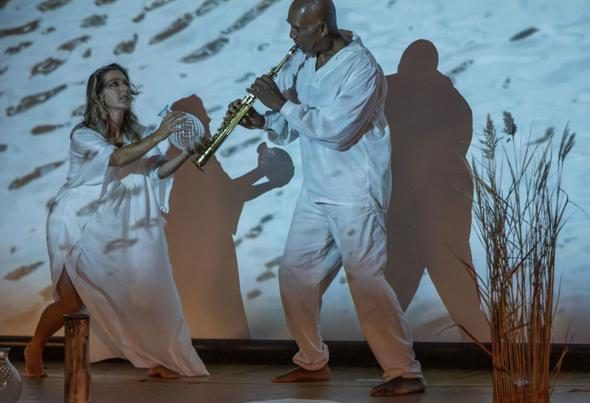 Kyle Browne and Stan Strickland Perform in August 2024